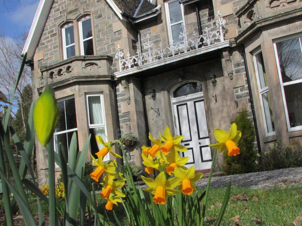 Arden House Bed & Breakfast Kingussie Exterior foto