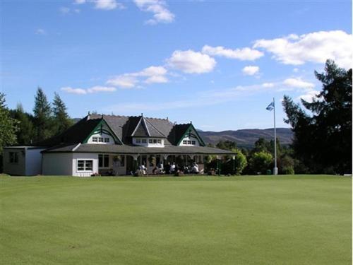 Arden House Bed & Breakfast Kingussie Exterior foto