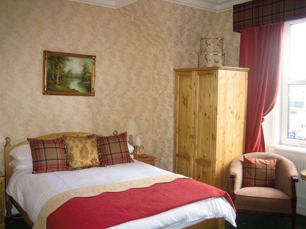 Arden House Bed & Breakfast Kingussie Exterior foto